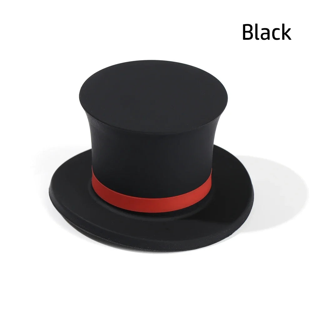 Silicone Wine and Champagne Bottle Stopper