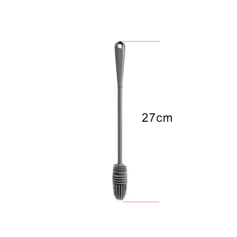 Silicone Bottle Cleaning Brush