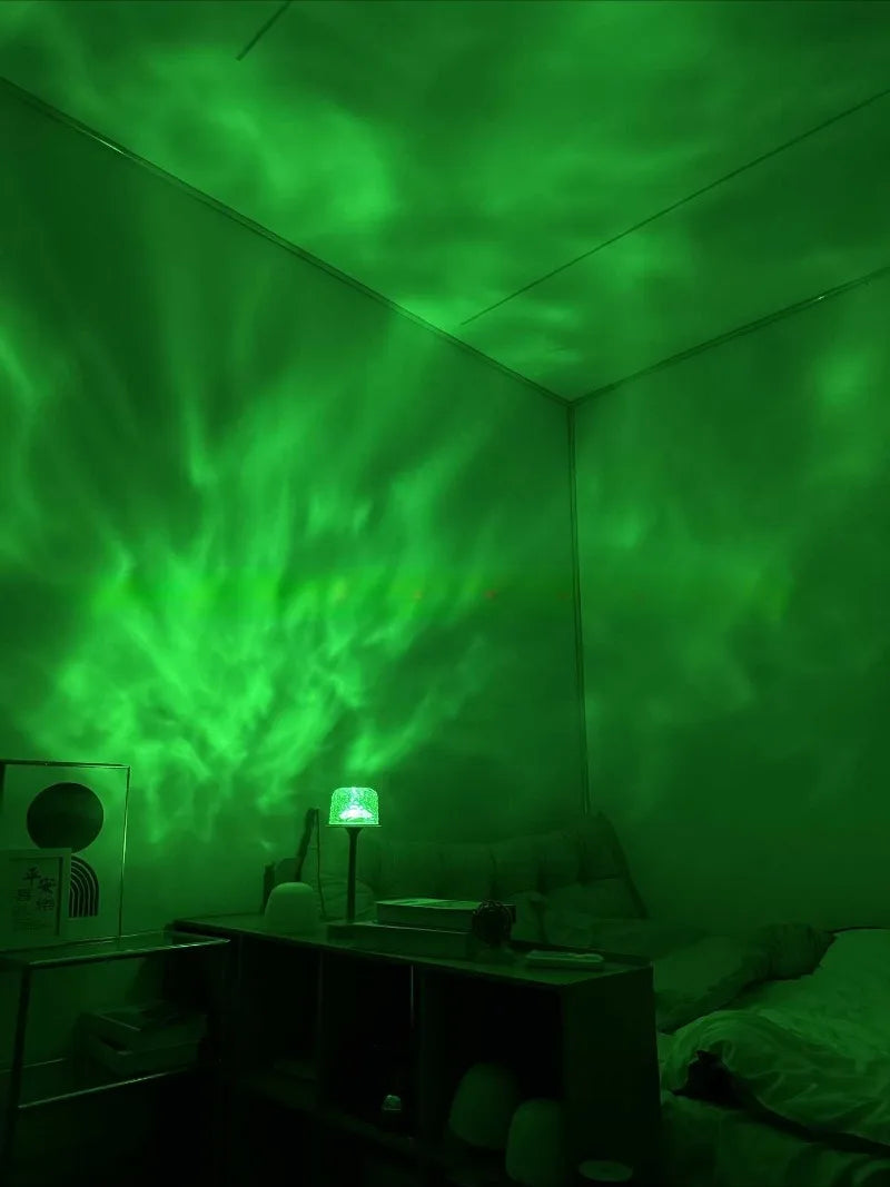 Water Ripple LED Light