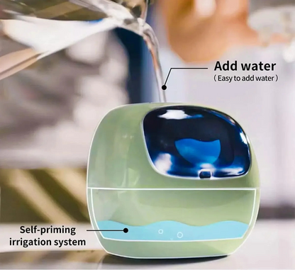 AI Ivy Smart Planter