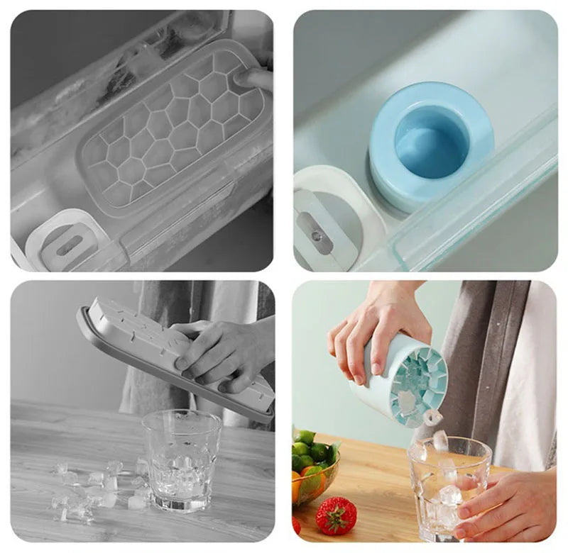 Ice Cube Maker