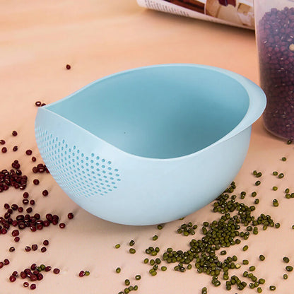 Elegant Mesh Colander Bowl