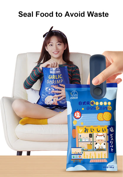 Food Packaging Heat Sealer