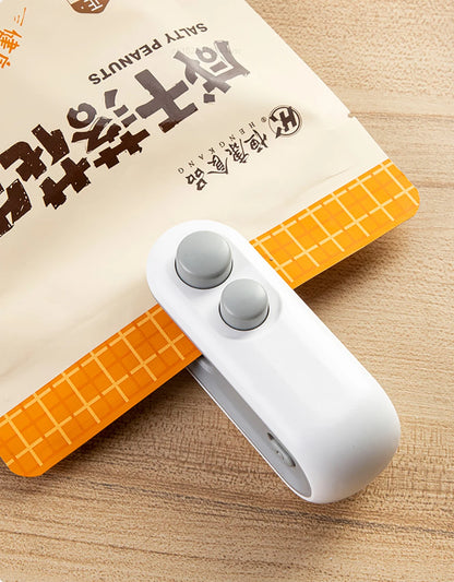 Food Packaging Heat Sealer