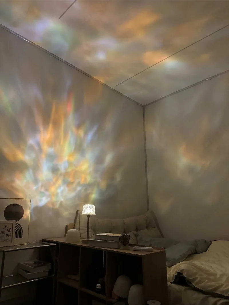 Water Ripple LED Light