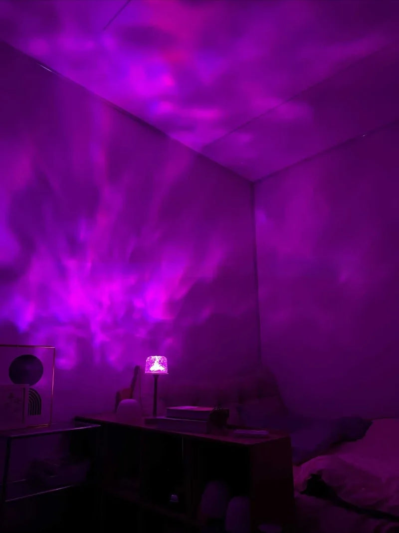 Water Ripple LED Light