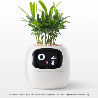 AI Ivy Smart Planter
