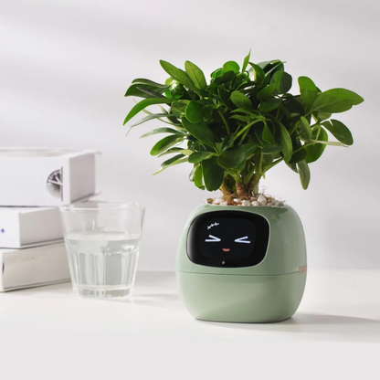 AI Ivy Smart Planter