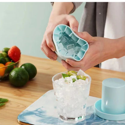 Ice Cube Maker
