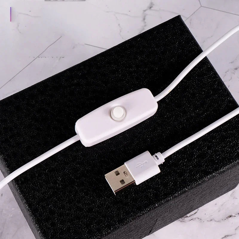 Crystal Christmas Ball Light