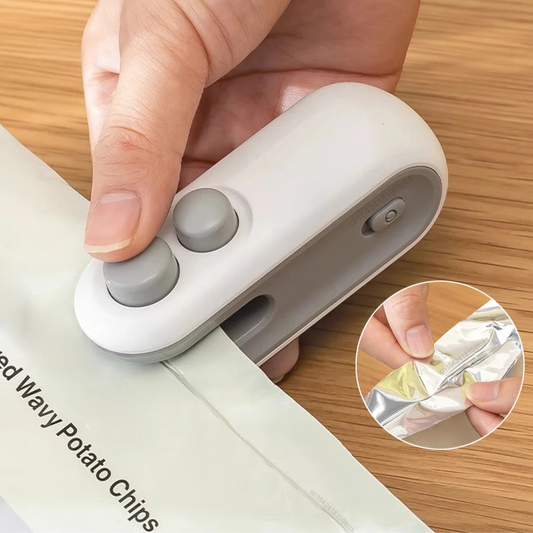 Food Packaging Heat Sealer