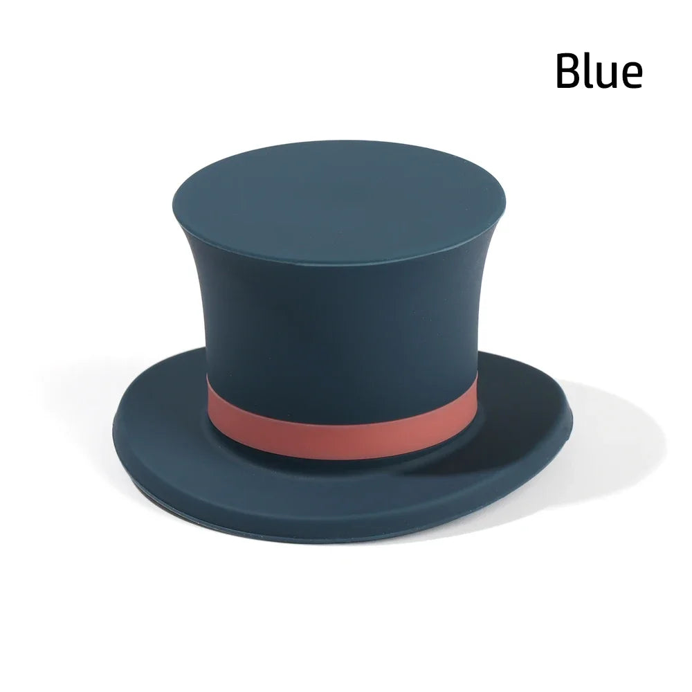 Silicone Wine and Champagne Bottle Stopper