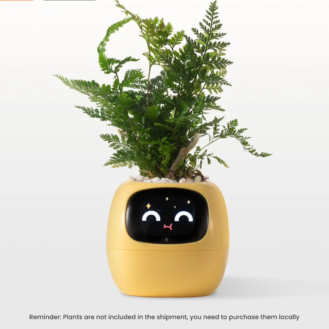 AI Ivy Smart Planter