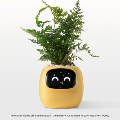 AI Ivy Smart Planter