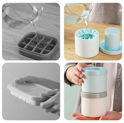 Ice Cube Maker