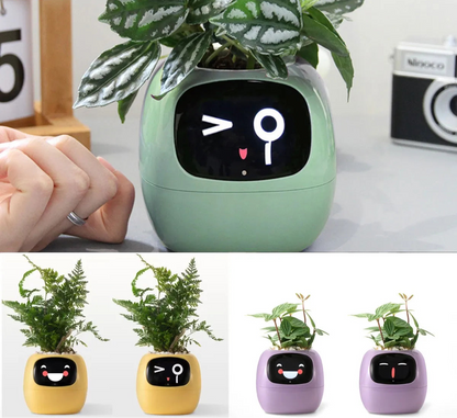 AI Ivy Smart Planter