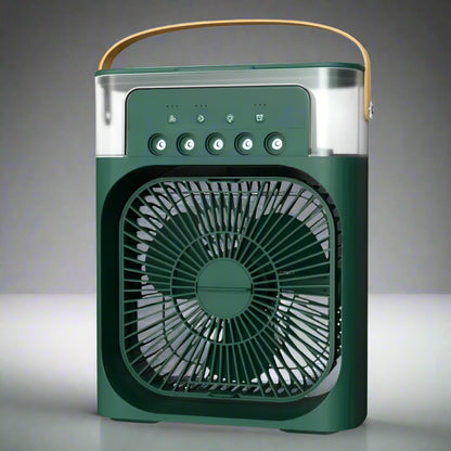 AquaBreeze Pro Desk Fan