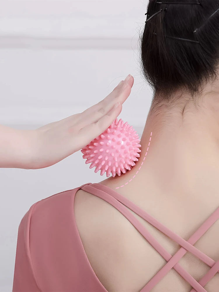 Massage Ball for Muscle Relaxation & Pain Relief