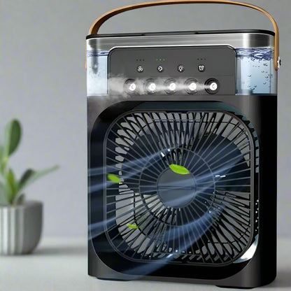 AquaBreeze Pro Desk Fan