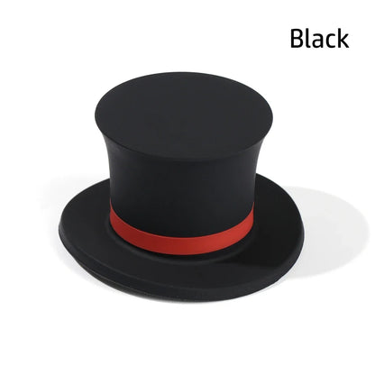 Silicone Wine and Champagne Bottle Stopper