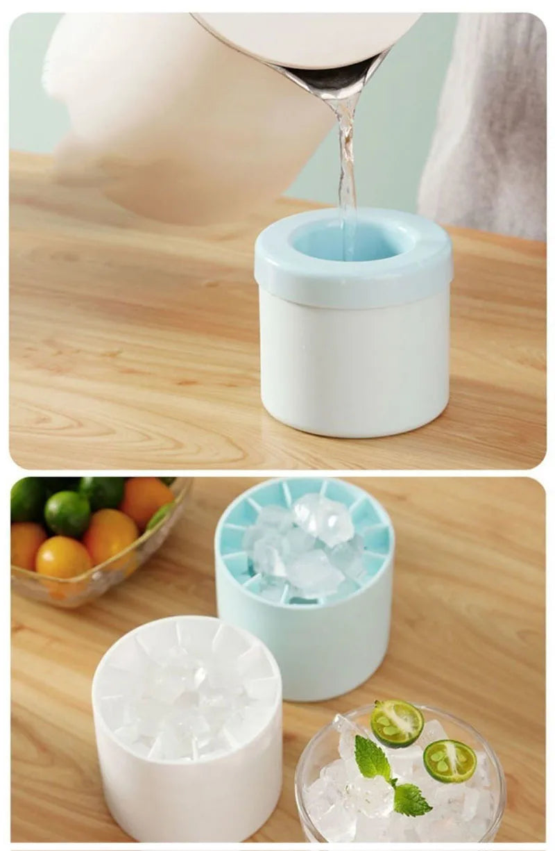 Ice Cube Maker