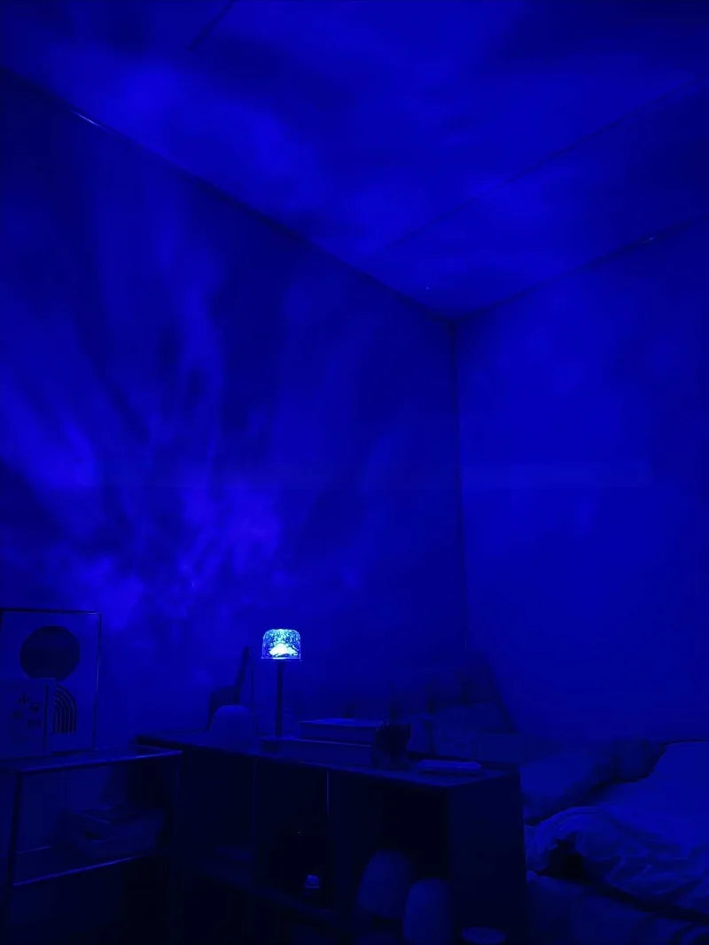 Water Ripple LED Light