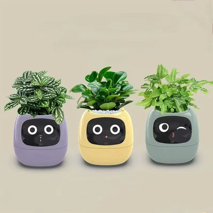 AI Ivy Smart Planter